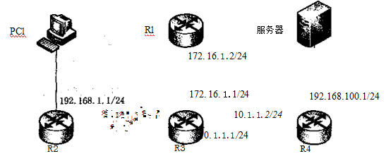 2017下半年網絡工程師考試上午真題（3）