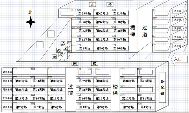 2018年鹽城二建知識點(diǎn)鹽城機(jī)電高職學(xué)?？紙龇植紙D