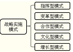 2018高級會計(jì)師高級會計(jì)實(shí)務(wù)重要知識點(diǎn)：戰(zhàn)略實(shí)施