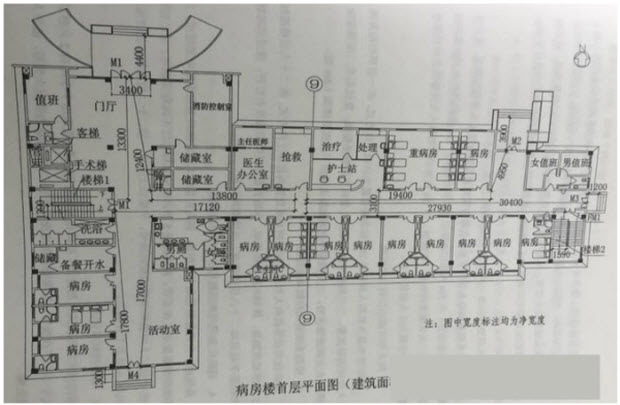 2018一級消防工程師《案例分析》考試真題及答案（第四題）/